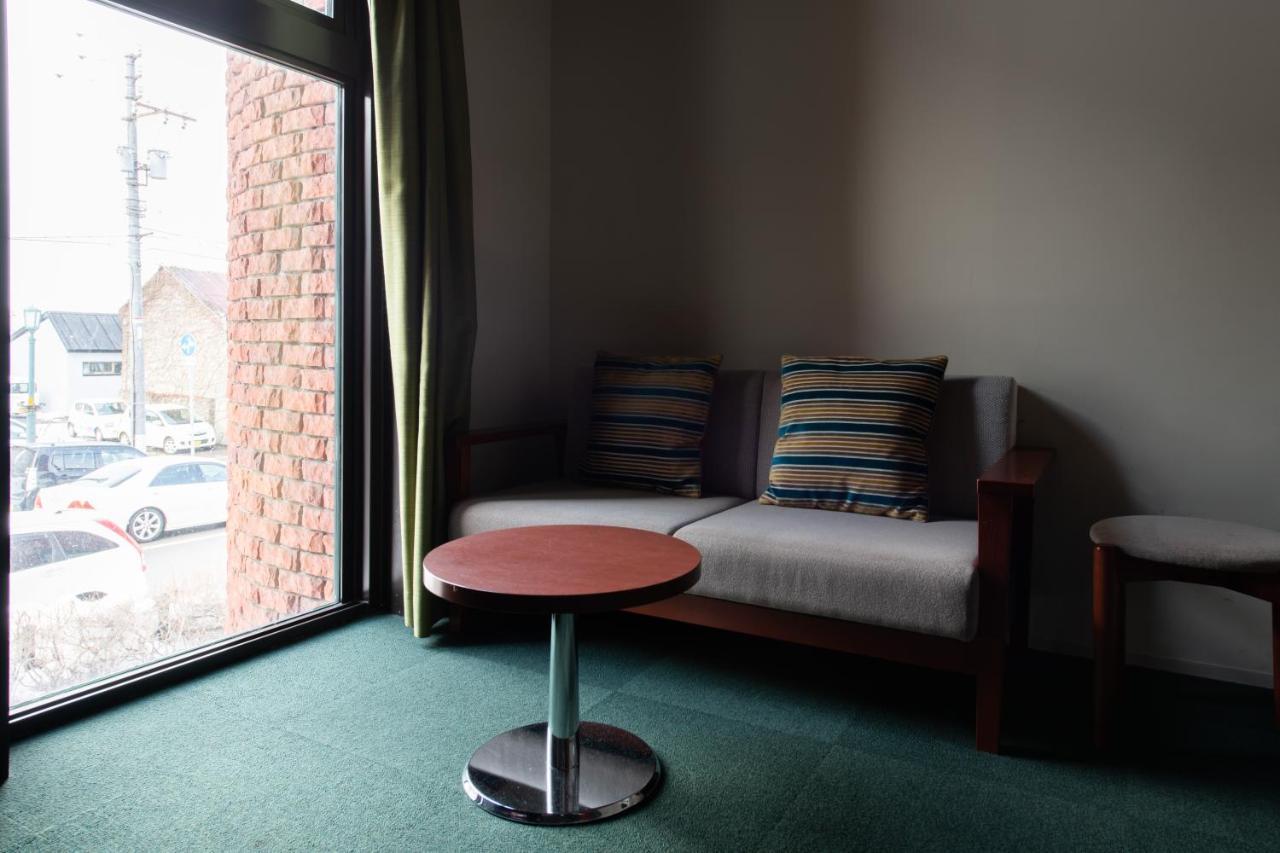 Hakoba By The Share Hotel Hakodate