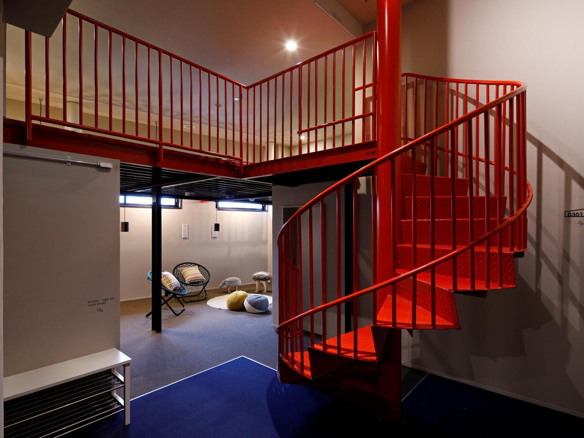 Hotel Hakoba By The Share