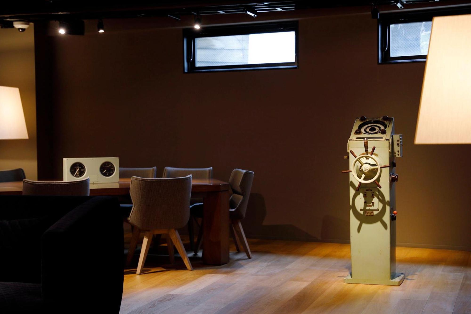 Hotel Hakoba By The Share 3*