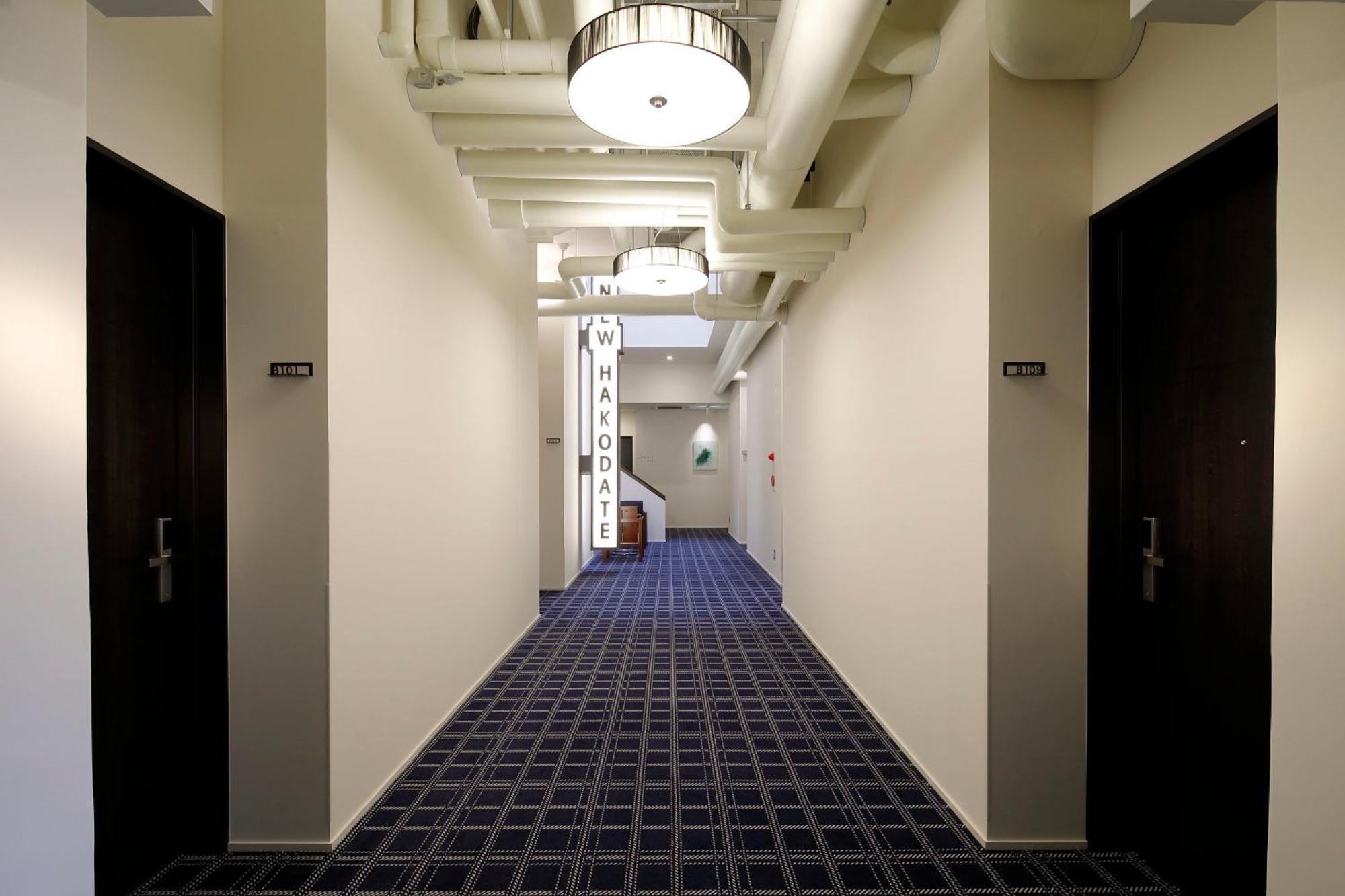 Hotel Hakoba By The Share Hakodate