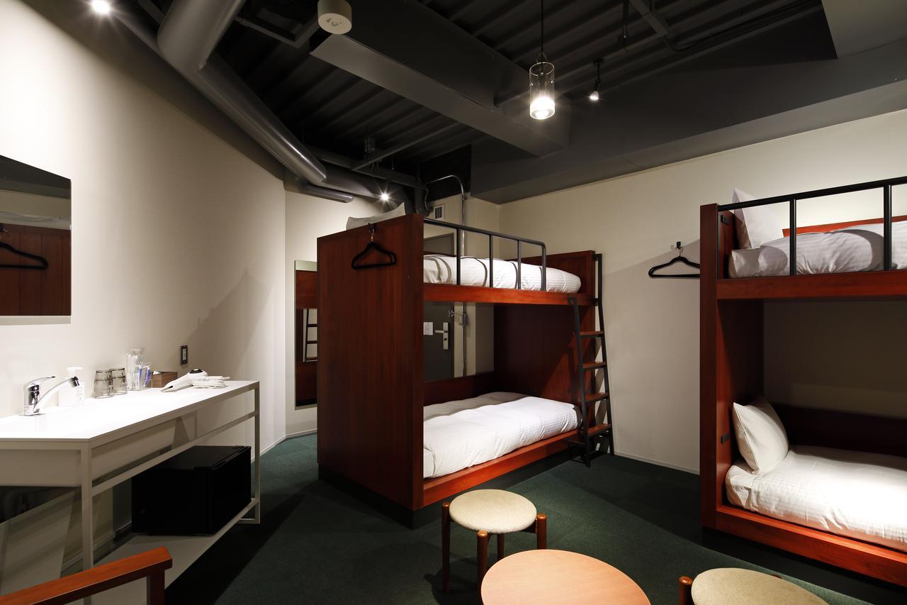 Hakoba By The Share Hotel Hakodate