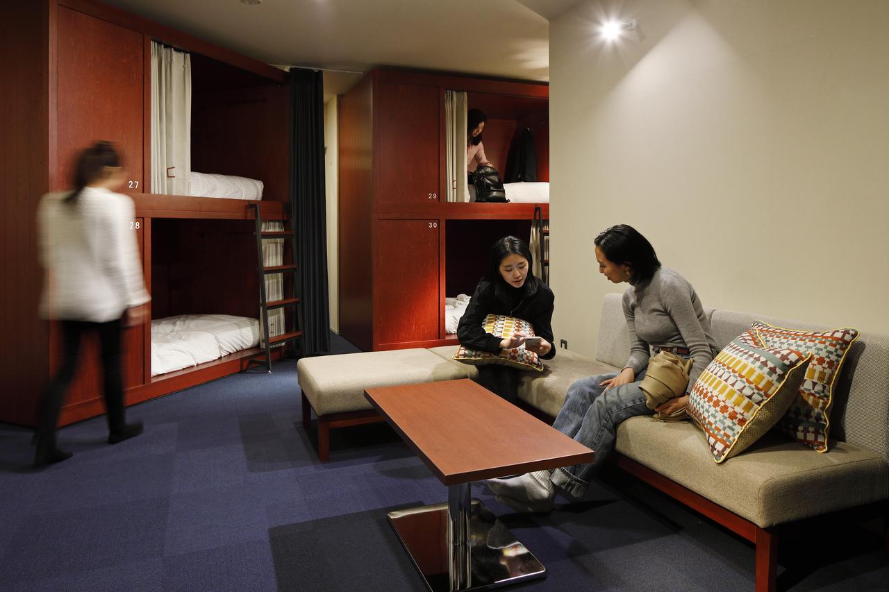 Hotel Hakoba By The Share Hakodate